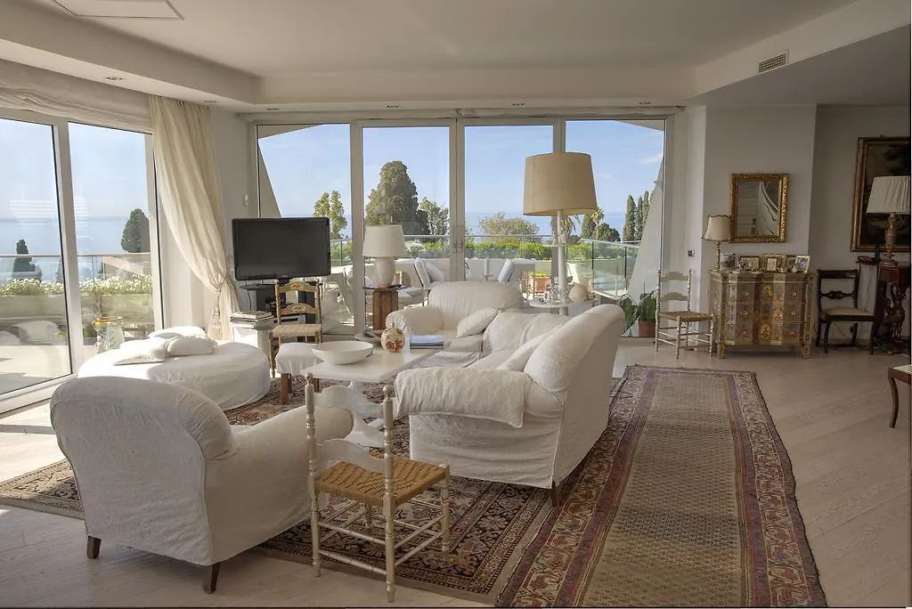 Bed & Breakfast Maison Blanche Taormina