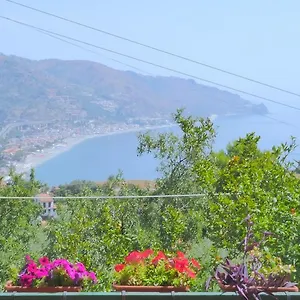 Frühstückspension La Via Del Mare, Taormina