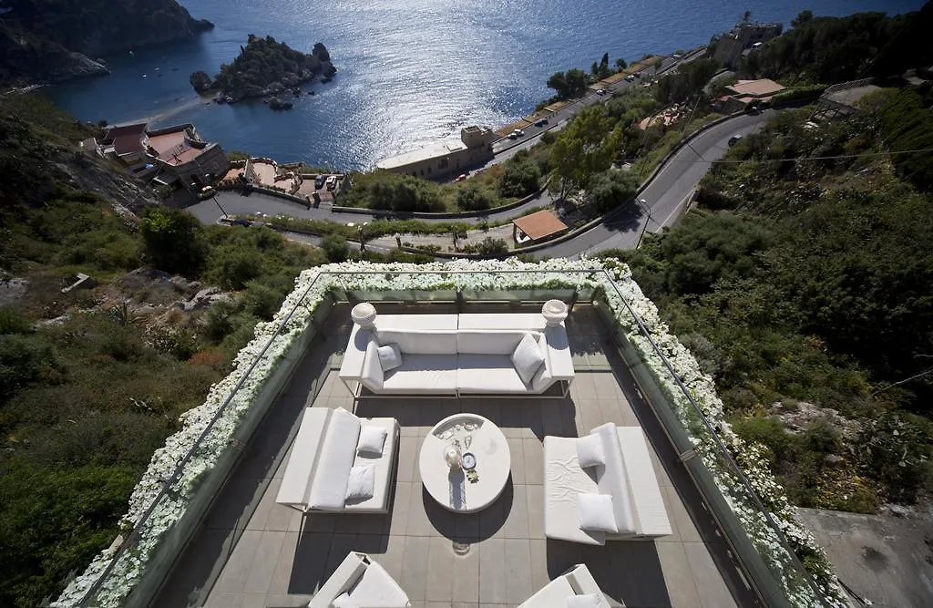 Maison Blanche Taormina Bed & Breakfast