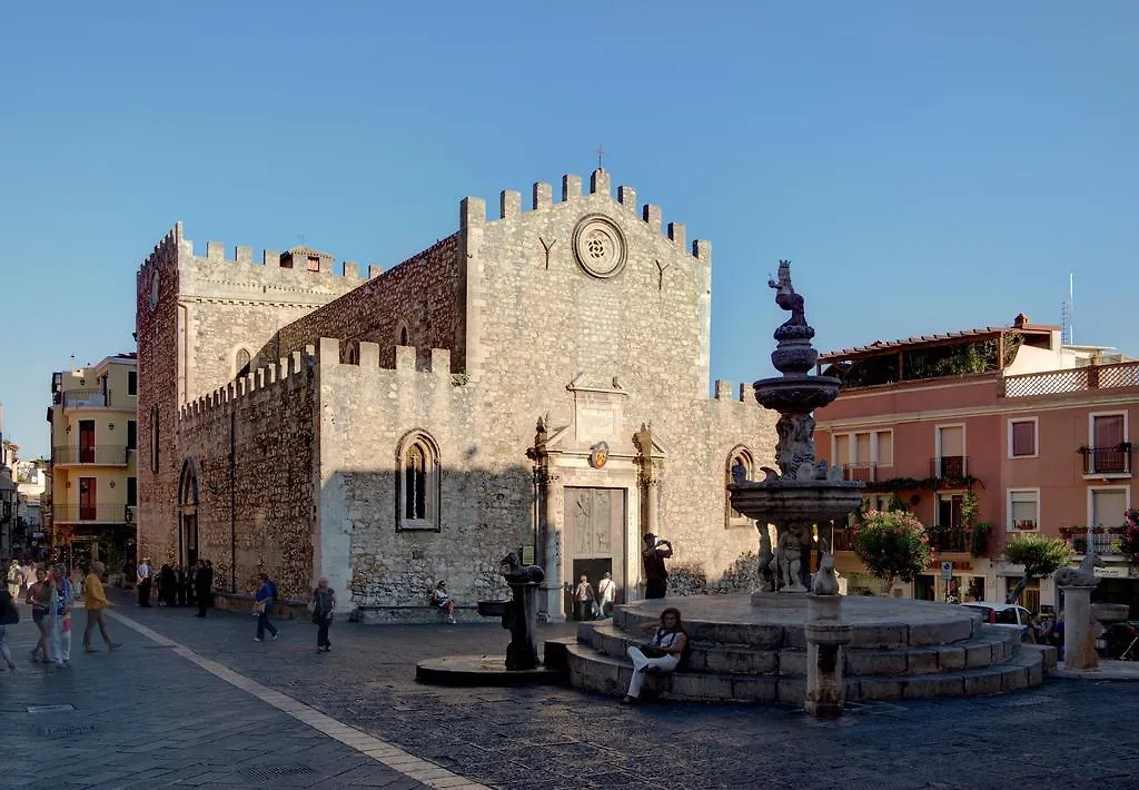 Maison Blanche Taormina Bed & Breakfast