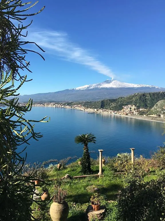 Bed & Breakfast Maison Blanche Taormina